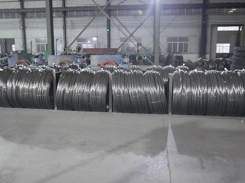 Malla de alambre de 45 carbonos
