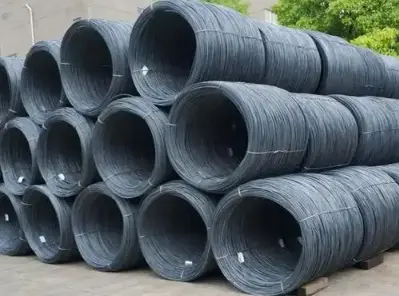 Alambre de acero para resortes de aleación 60Si2CrVA