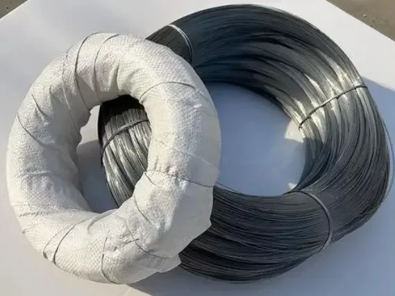 Alambre de acero para resortes 77B