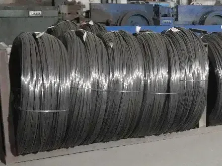 Alambre estirado en frío con poco carbono Q195