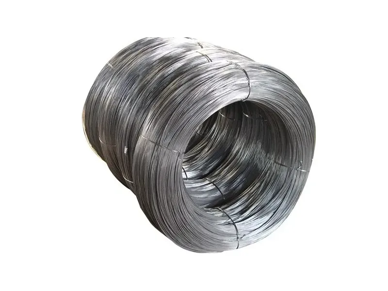 Alambre de acero para resortes SAE9254V
